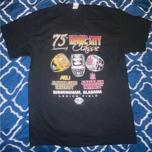 HBCU Magic Classic Vinatge T shirt
